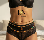 L.N Jigeen : L'Éclat de la Tradition Sublimé par le Luxe Moderne