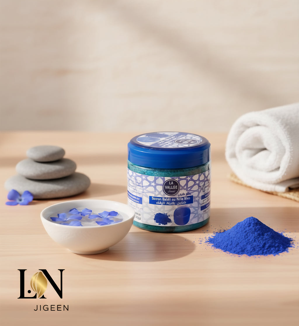 Beldi black soap with Nila: The ancestral beauty secret of Morocco