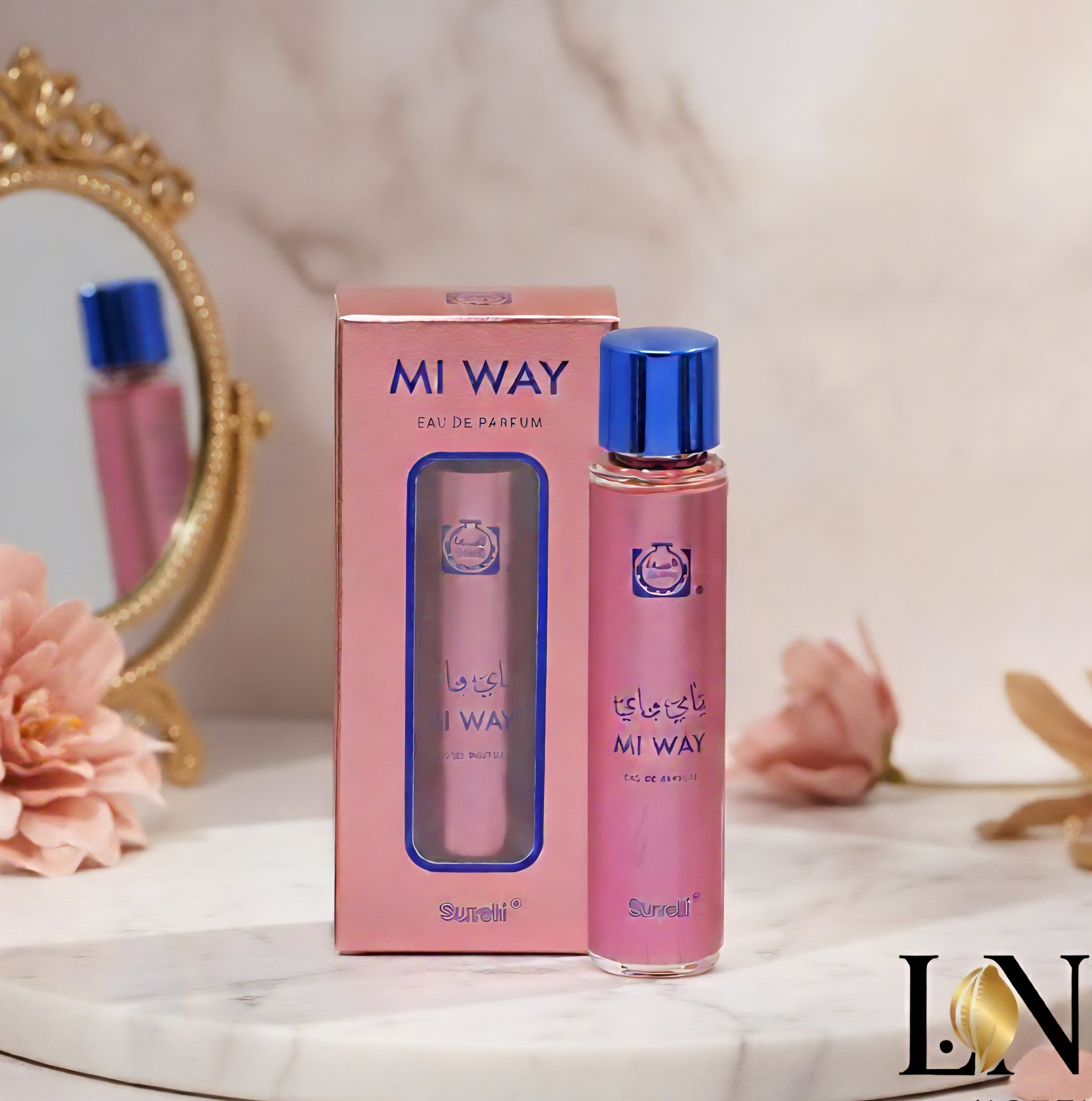 Mi Way Surrati chez jigeen.fr 