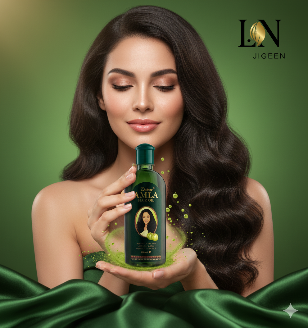 Amla Oil: The Beauty Secret for Your Hair