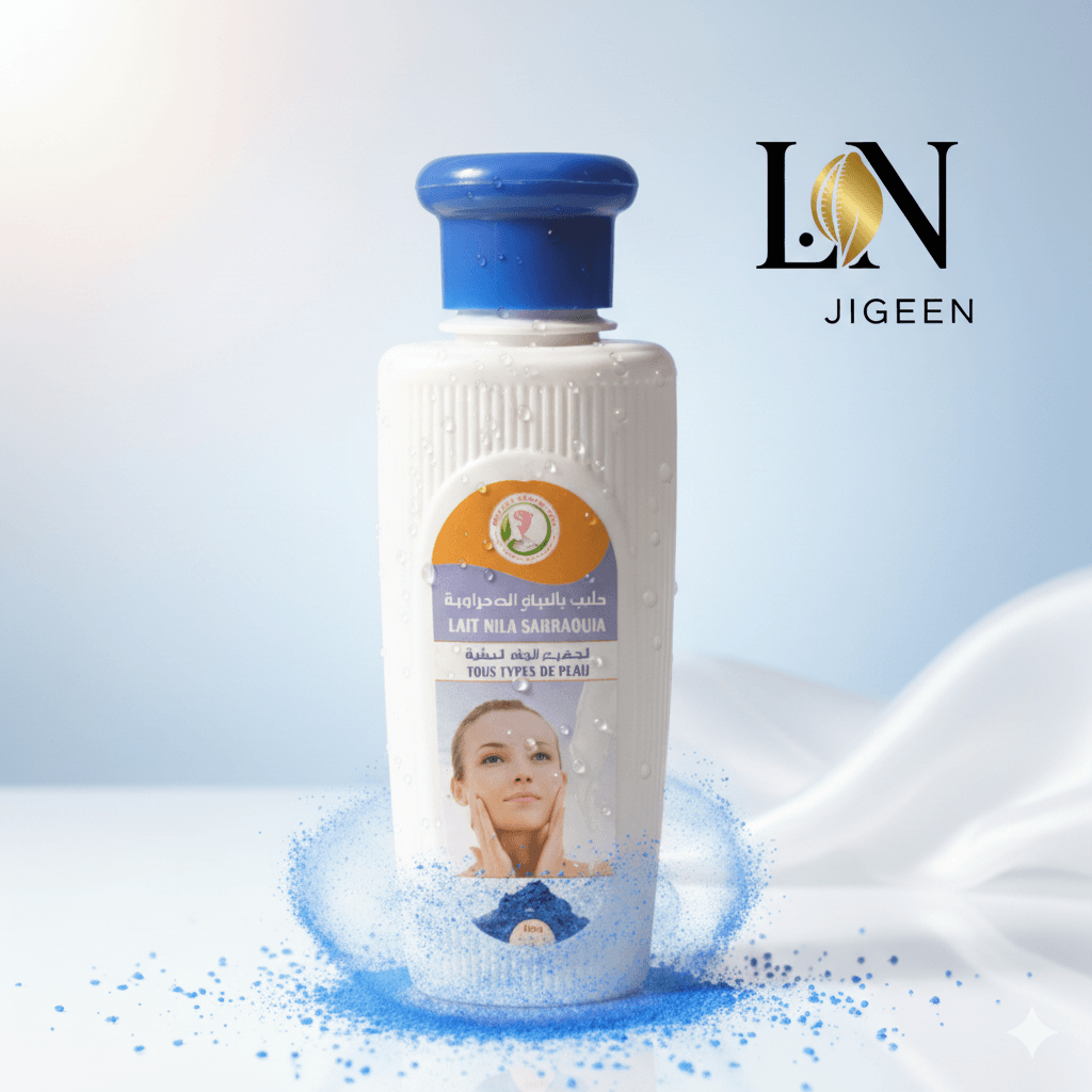 Nourrissez et Unifiez : Lait Corporel Nila - L.N Jigeen 