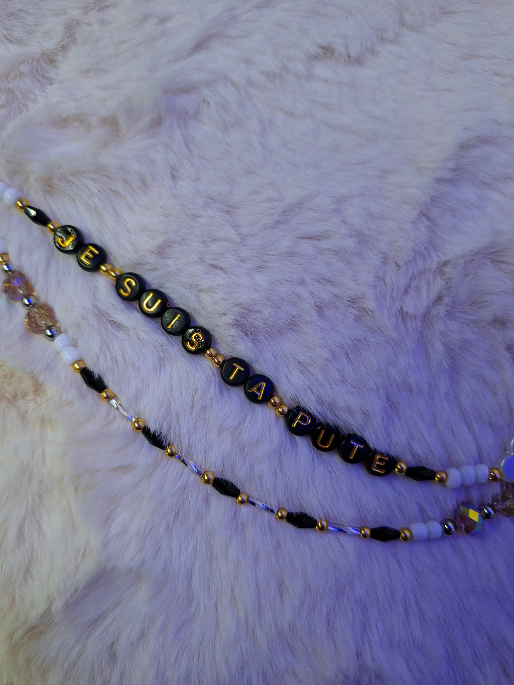 L’INSOLENTE : Le Bijou de Taille qui Souligne l'Interdit | Chaînes de Bassin 88-91 cm – Création Unique