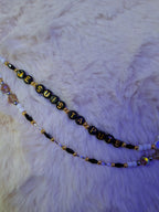 L’INSOLENTE : Le Bijou de Taille qui Souligne l'Interdit | Chaînes de Bassin 88-91 cm – Création Unique