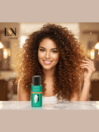 Huile Capillaire TRICHUP pour la Croissance : Cheveux plus épais et plus forts - L.N Jigeen 