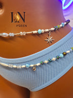 L'Appel d'ELYA – Parure de Reins Mystique & Clochettes Envoûtantes