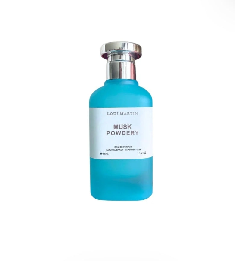 Musk powder - Loui Martin