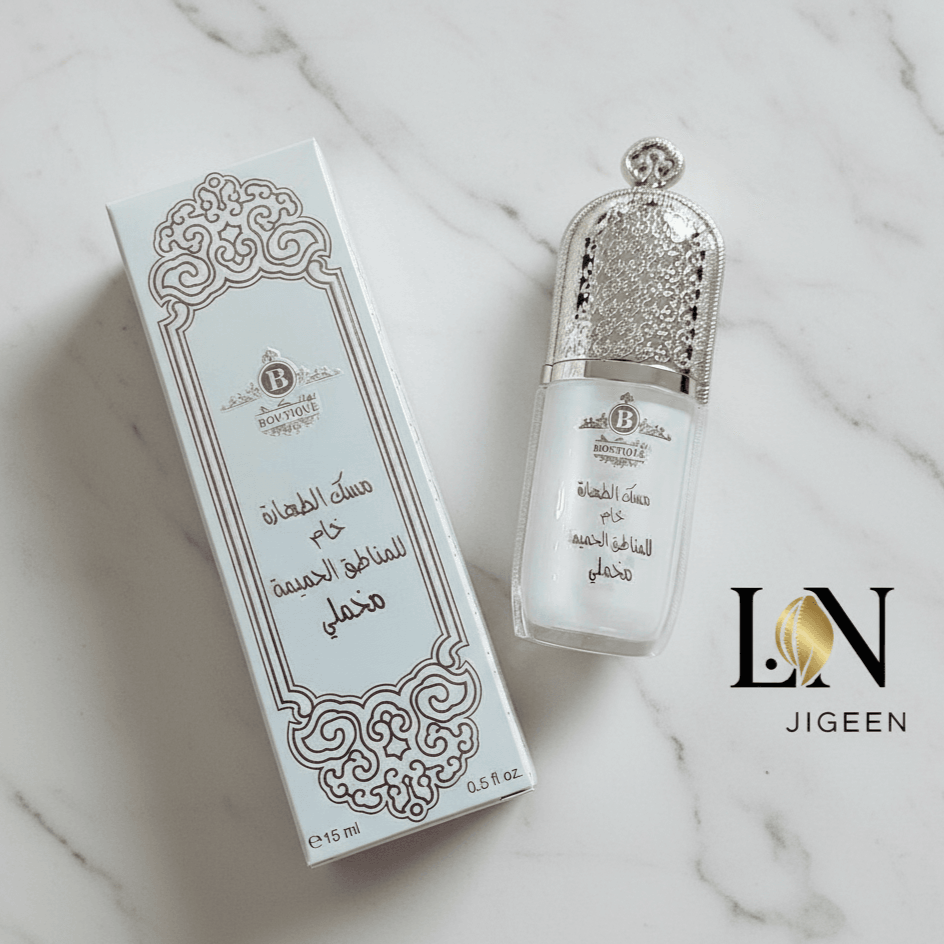 Musc Tahara – Élégance Florale et Fraîcheur Durable - L.N Jigeen 