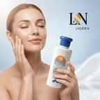 Nourrissez et Unifiez : Lait Corporel Nila - L.N Jigeen 