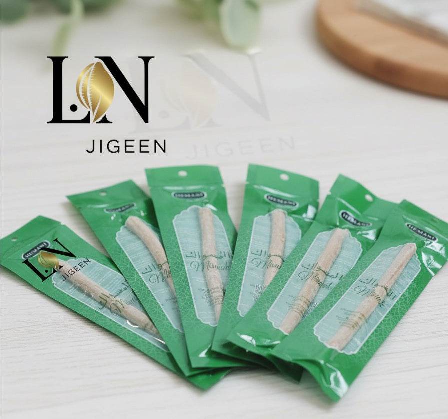 Siwak pour les Dents : Le Soin Naturel et Écologique - L.N Jigeen 
